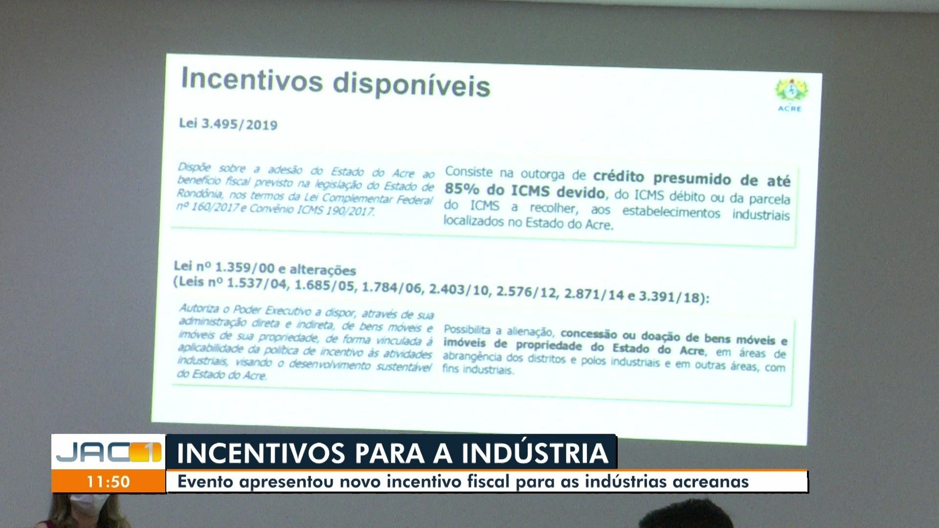 VÍDEOS: Jornal do Acre 2ª edição - AC de quinta-feira, 24 de março
