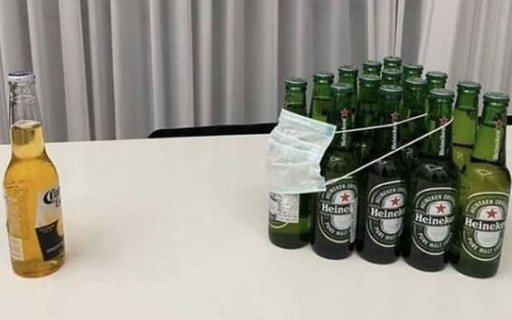 Pessoas Estao Relacionando A Cerveja Corona Ao Coronavirus Epoca Negocios Empresa