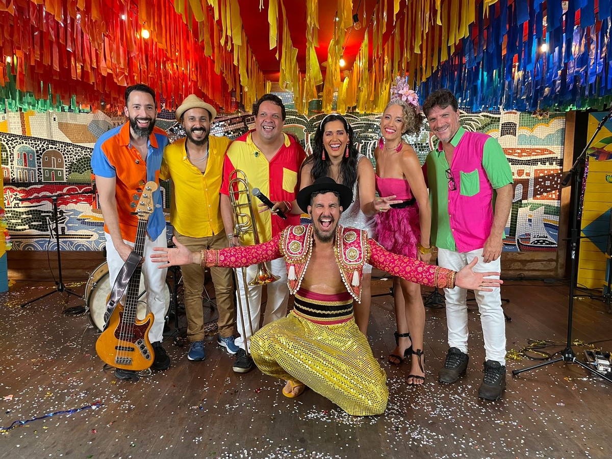 Especial Vem Carnaval faz o aquecimento para a maior festa de rua do ...