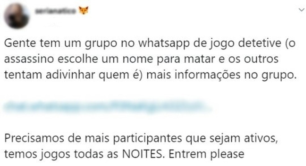 Brincadeira Para Whatsapp 5 Jogos Para Brincar Com Os Amigos Redes Sociais Techtudo Assim, é claro, o whatsapp, apesar de não contar com recursos nativos para isto acaba sendo uma opção interessante para pregar uma peça em seus amigos. brincadeira para whatsapp 5 jogos para