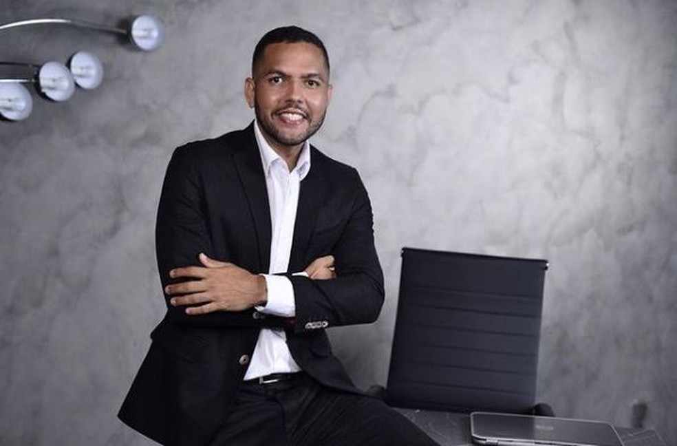 Médico foi preso com pornografia infantil na Bahia — Foto: Reprodução/Redes Sociais