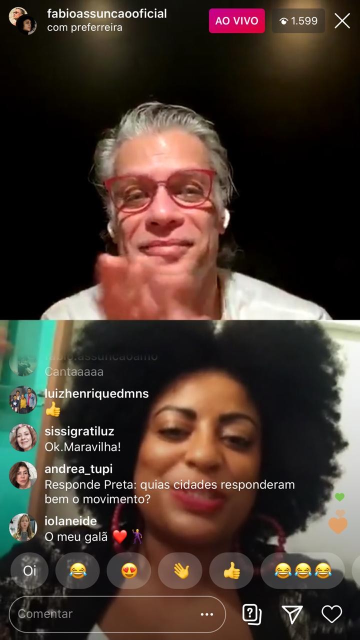 Munik Nunes e Caio César respondem perguntas do namoro em quiz de casal -  Quem