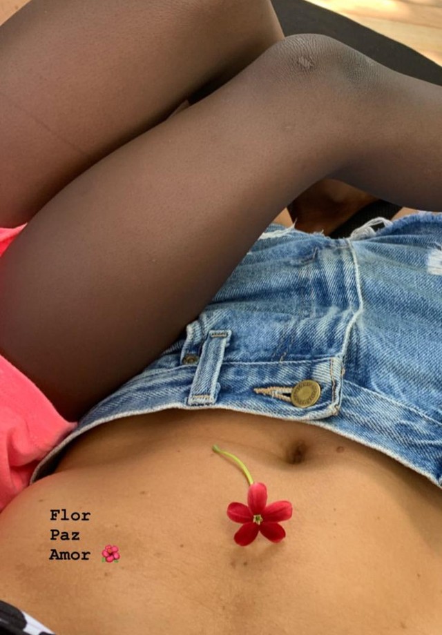 Giovanna Ewbank e Titi (Foto: reprodução/Instagram)