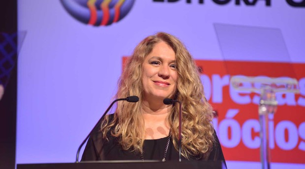 Cristina Franco, presidente da Associação Brasileira de Franchising (Foto: Deco Rodrigues)