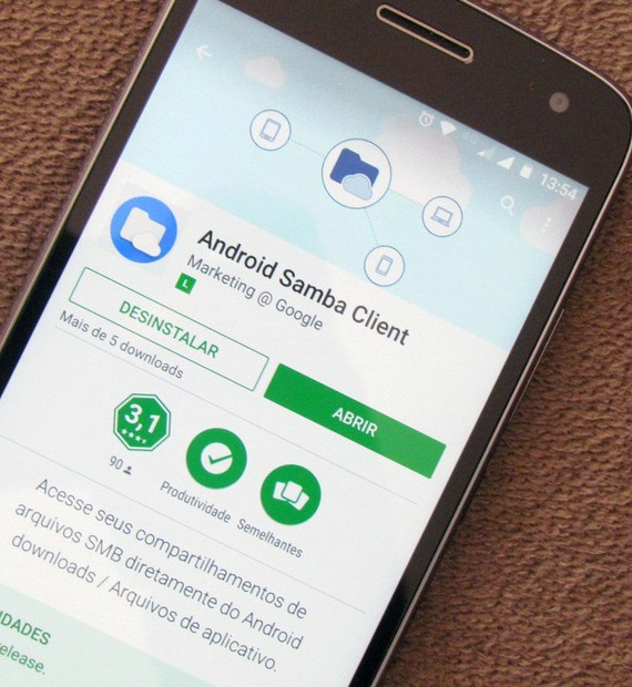 Android Samba Client Download Techtudo