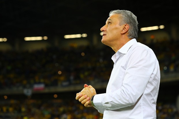 Tite (Foto: Buda Mendes/Getty Images)