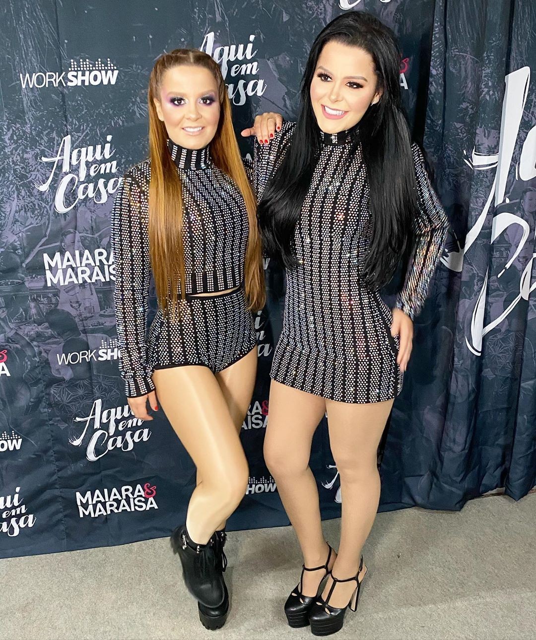 Maiara e Maraísa (Foto: Reprodução/Instagram)