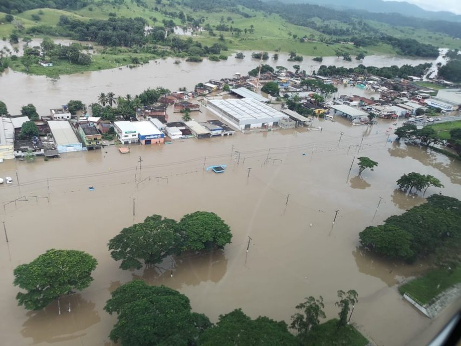 Bahia tem maior acumulado de chuvas para dezembro dos últimos 32 anos