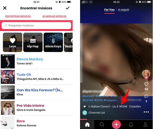 Mandem Seus Lomotif Dicas Para Usar O Editor De Videos Para Celular Edicao E Criacao Techtudo
