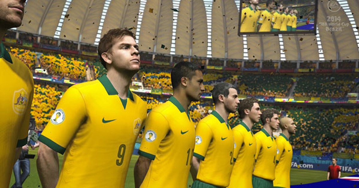 FIFA 14 para Xbox 360 - EA - Outros Games - Magazine Luiza