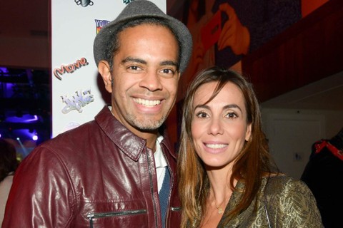 Jair Oliveira e Tania Khalil 