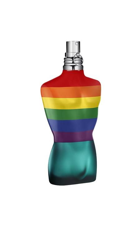 Jean Paul Gaultier. Perfume Le Male Pride, 125ml, á venda no e-commerce Época Cosméticos (Foto: Divulgação)