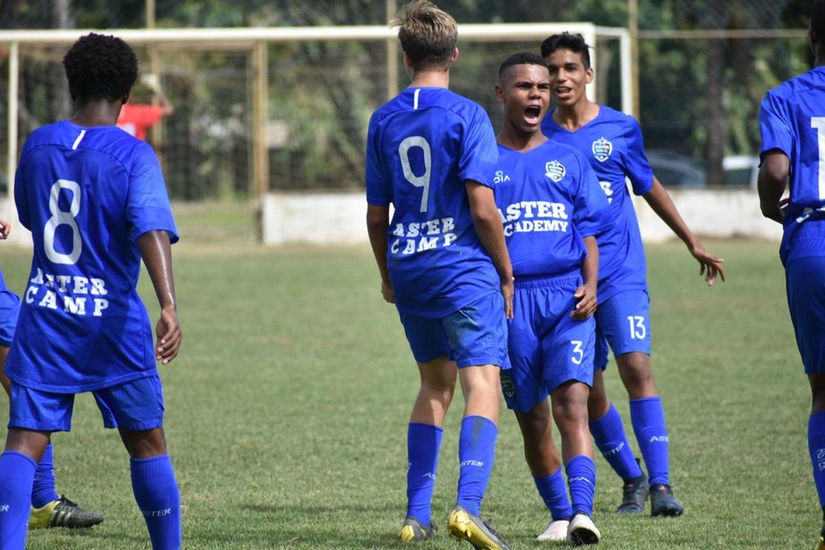 Aster Brasil Adianta Planejamento E Confirma Entrada No Futebol Profissional Em 2021 Aster Ge
