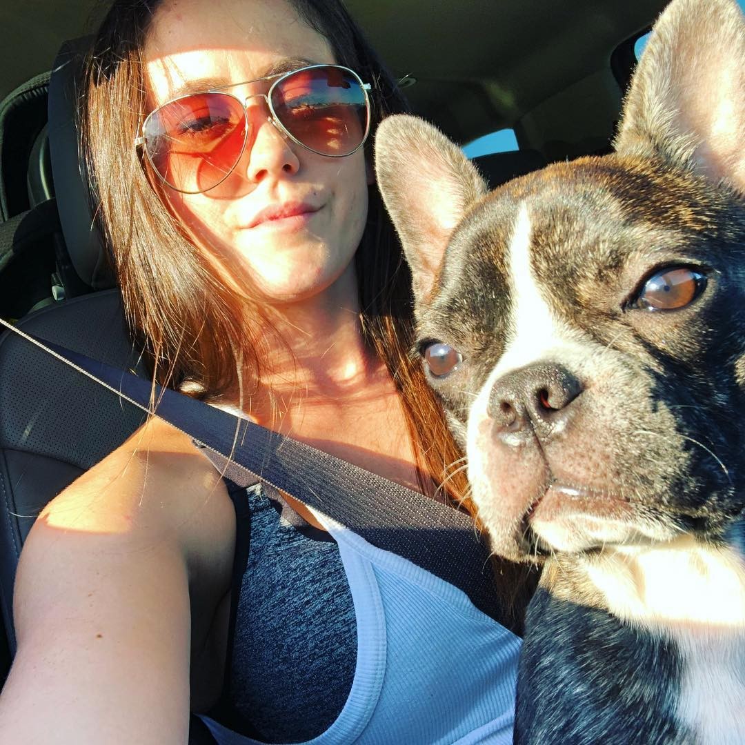 Polícia conclui que Jenelle Evans e marido forjaram morte de cachorro por publicidade (Foto: Reprodução/ Instagram)