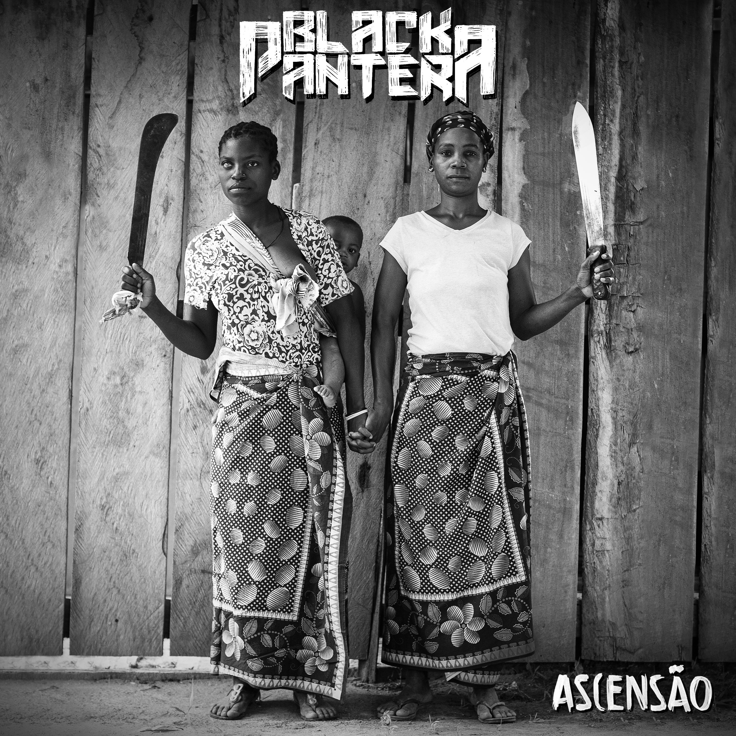 Black Pantera revela nome e capa do terceiro álbum da ativista banda mineira
