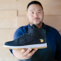 Chef David Chang (Foto: Divulgação Nike)