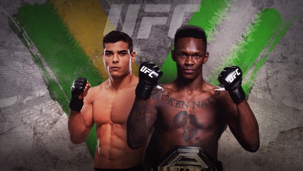 Mundo Da Luta 101 A Hora De Paulo Borrachinha Ter O Cinturao Que Pertenceu A Anderson Silva Combate Ge