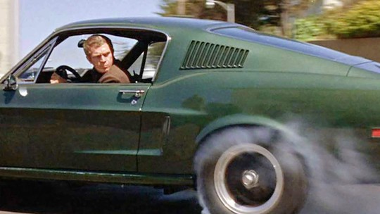 Imortalizado por perseguição épica estrelada por um Mustang 1968, Bullit terá novo filme