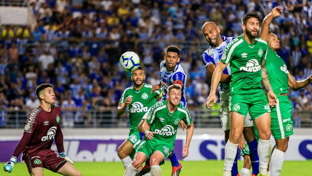 CSA x Chapecoense BrasileirÃ£o