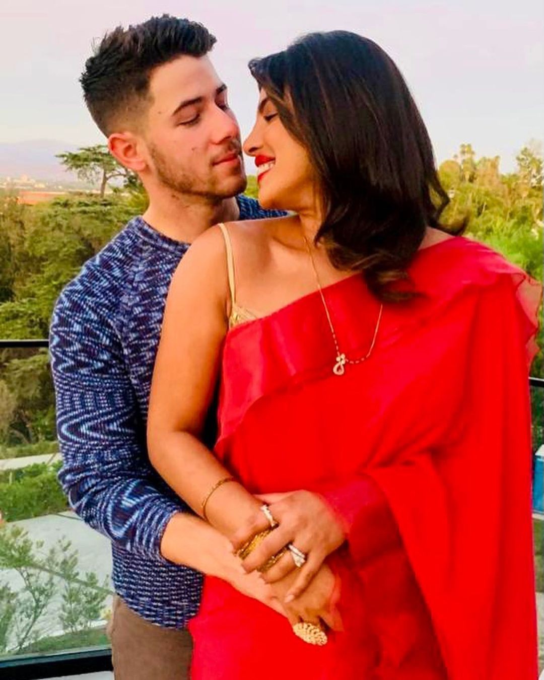 Nick Jonas se casou com Priyanka Chopra em 2018 (Foto: Reprodução/Instagram)