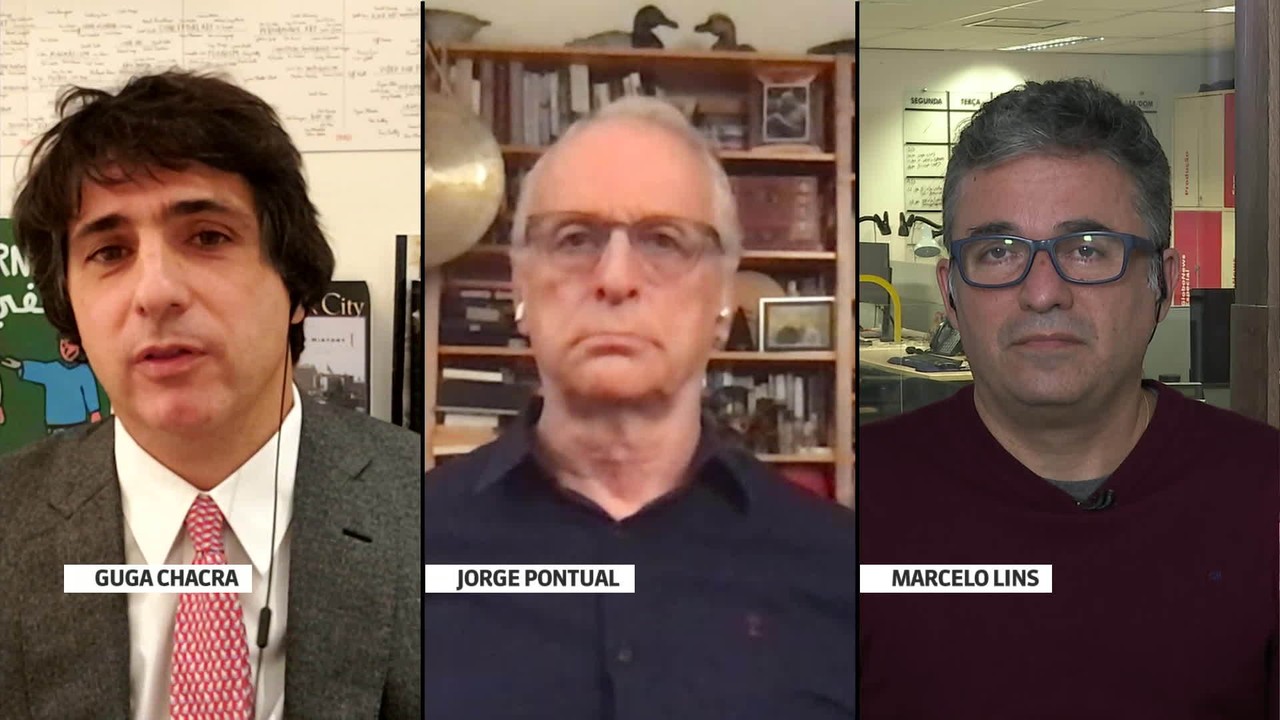 Guga Chacra: Kamala ajuda Biden, mas não será tão eficiente como Pence foi para Trump