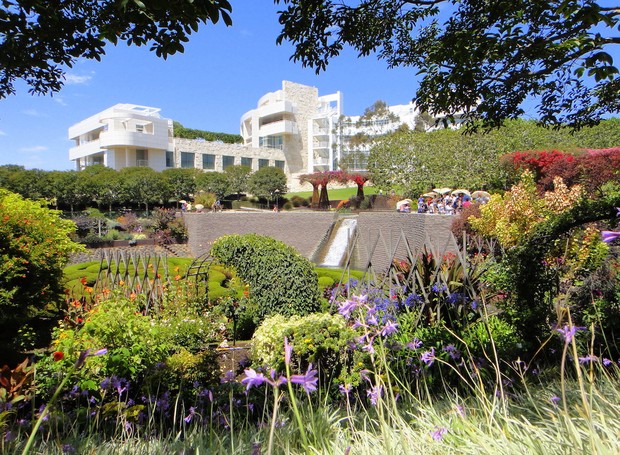 O Central Garden é uma “escultura na forma de um jardim que aspira ser arte”, nas palavras do próprio artista (Foto: Flickr / Matt Kieffer / CreativeCommons)