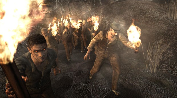 Resident Evil 4 Remastered para Xbox One - Capcom - Jogos de Terror -  Magazine Luiza