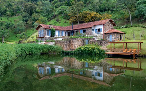 Casa de Pedra - Modelos, Pedras e Construção Completa