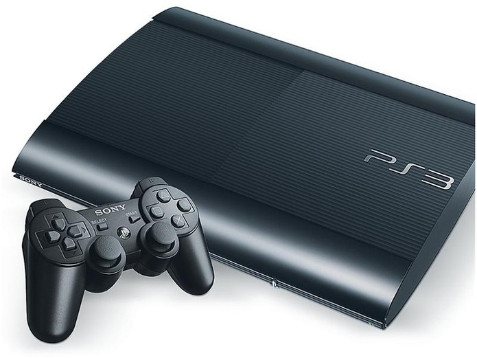 PS3 console slim (Foto: Divulgação)