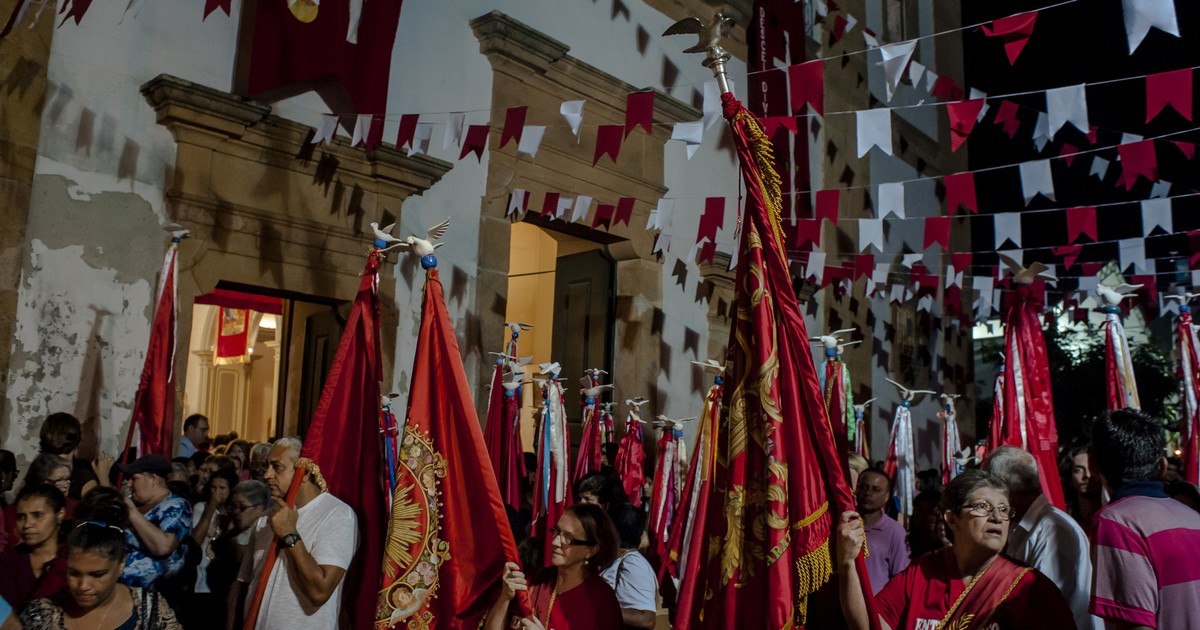 Programação cultural da Festa do Divino começa nesta sexta em Angra dos  Reis, Sul do Rio e Costa Verde