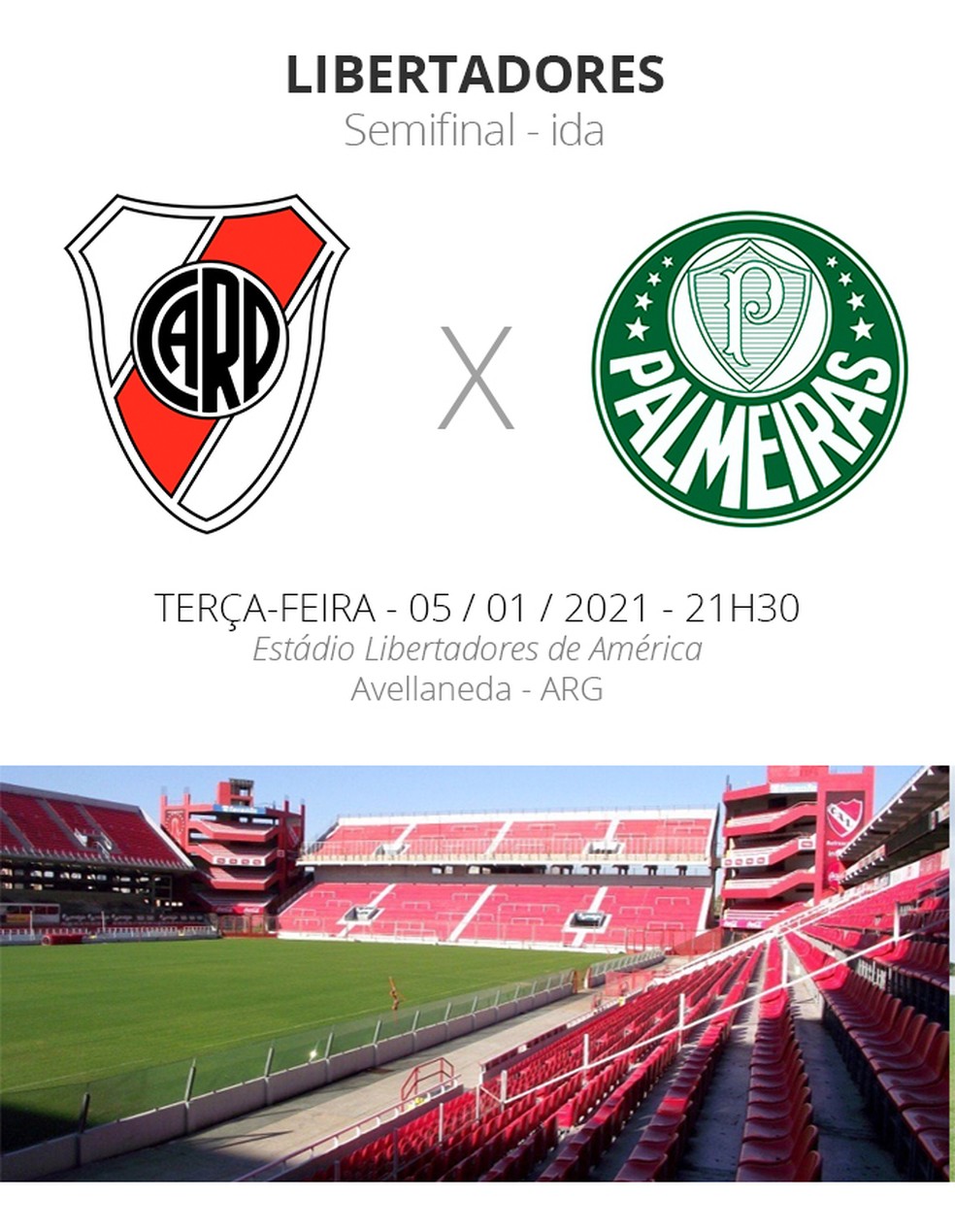 River Plate X Palmeiras Veja Escalacoes Desfalques E Arbitragem Palmeiras Ge