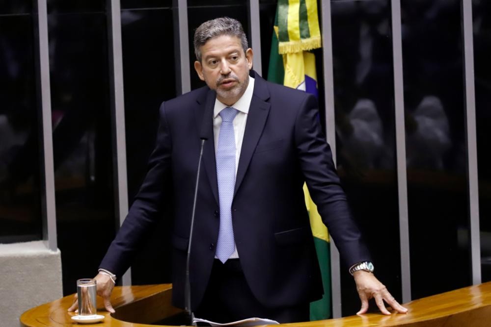 Arthur Lira, presidente da Câmara dos Deputados (Foto: Cleia Viana/Câmara dos Deputados)