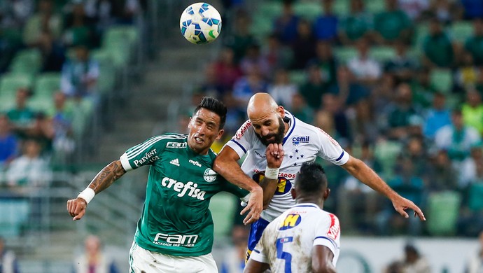 Tropeço contra Palmeiras pode custar fim do sonho de vaga na Libertadores