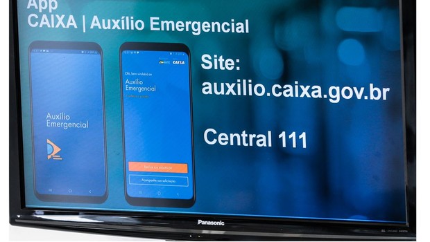 Auxílio emergencial: como conferir se o CPF foi usado em uma fraude (Foto: Marcello Casal JrAgência Brasil)