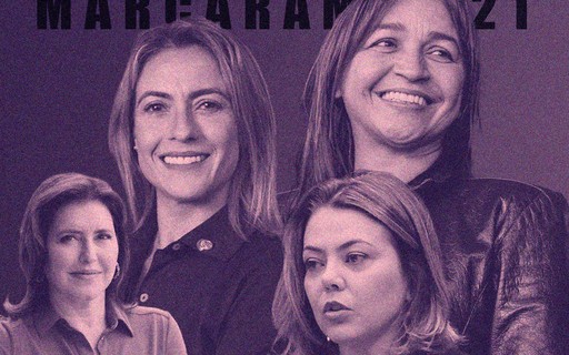 21 mulheres que marcaram 2021 - Revista Marie Claire | Feminismo - Marie Claire
