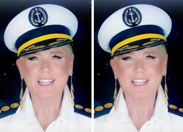 Xuxa anuncia cruzeiro temático: Para quem sempre quis ir na minha nave