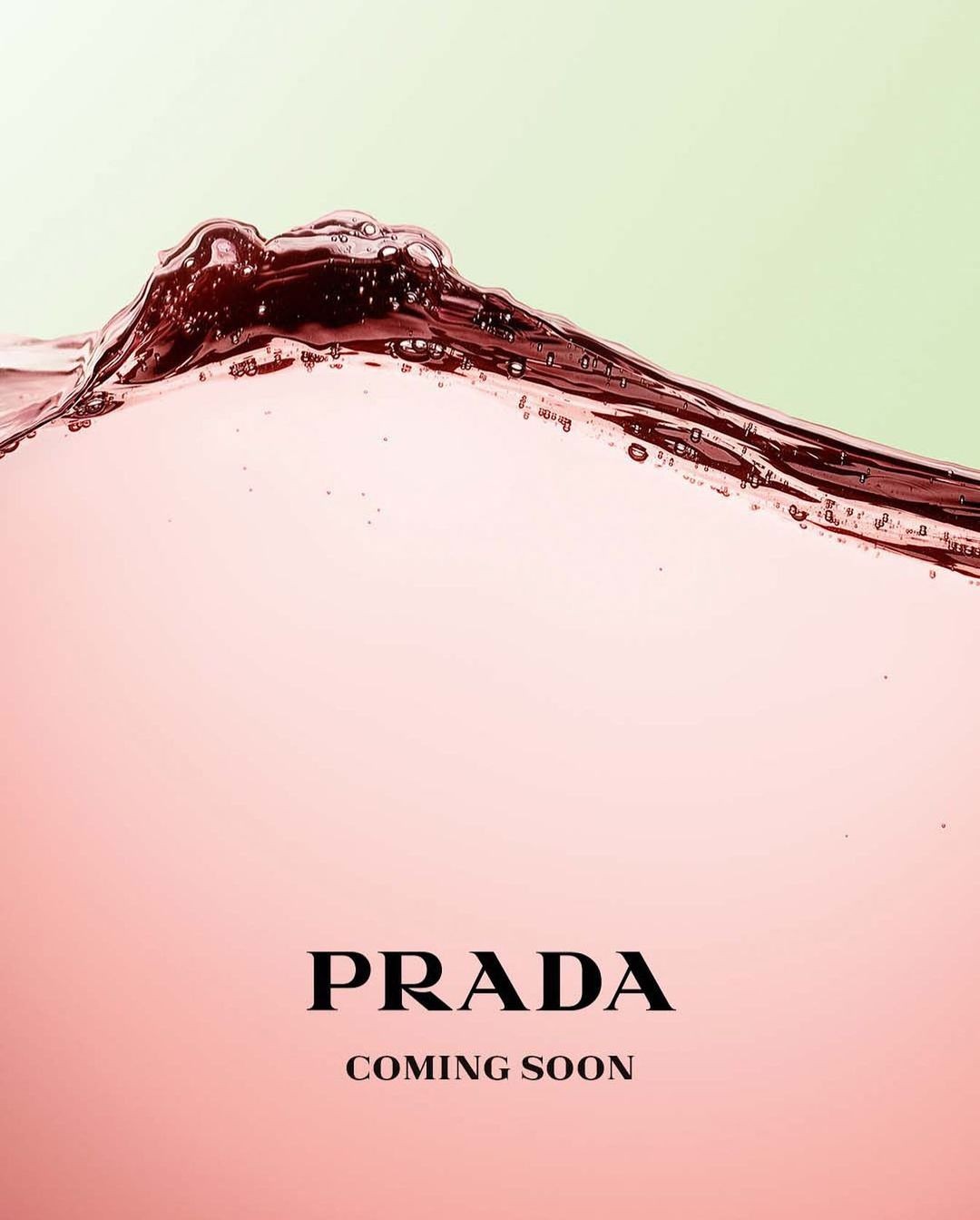Prada beauty (Foto: @pradabeauty)