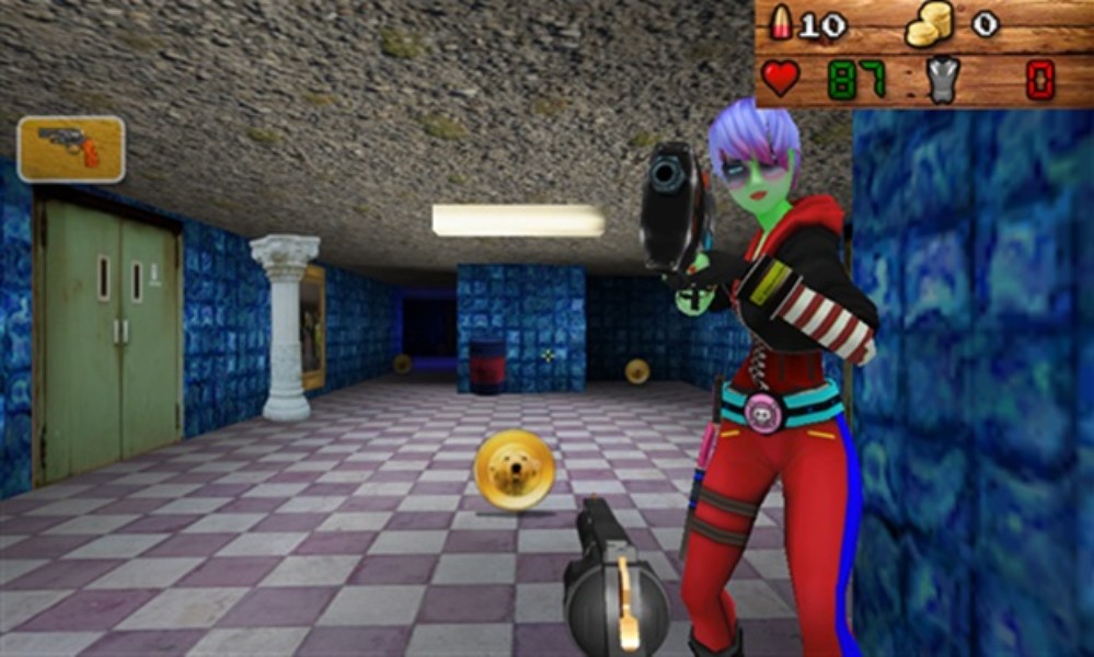 Zombie Doom HD | Jogos | Download | TechTudo