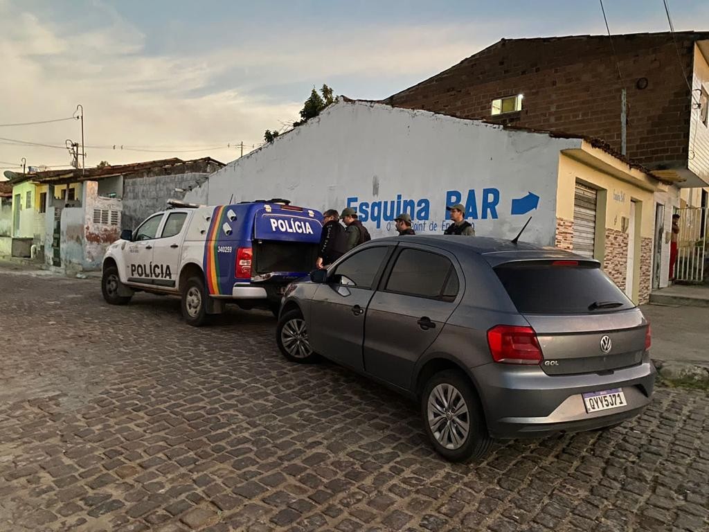 Operação 'Gatunos' é realizada em Bom Conselho nesta quarta-feira (3)