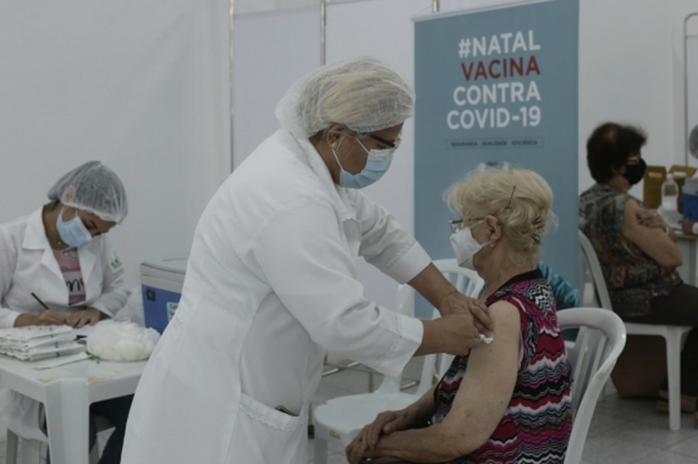 Covid-19: Natal inicia vacinação de idosos a partir de 74 anos nesta  terça-feira (23); veja cronograma da semana | Rio Grande do Norte | G1
