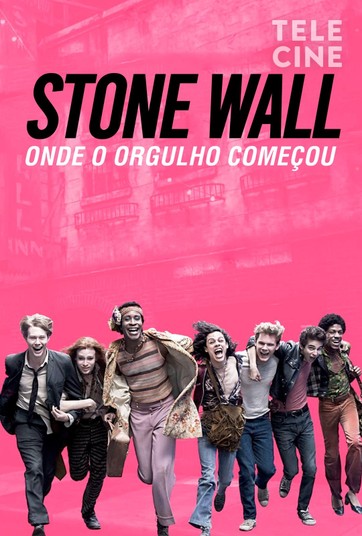 Assistir Stonewall - Onde O Orgulho Começou online no Globoplay
