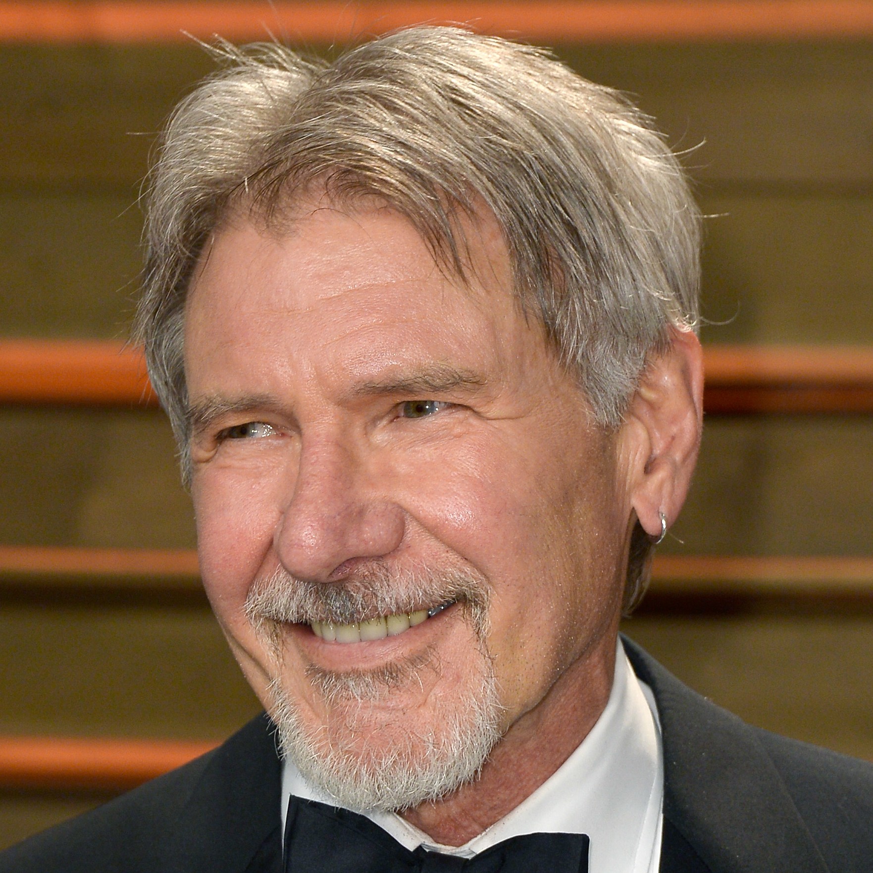 Harrison Ford chegou aos 71 anos eternizado por protagonizar a saga de Indiana Jones. Ainda assim, só foi indicado a um Oscar até hoje. E perdeu. (Foto: Getty Images)