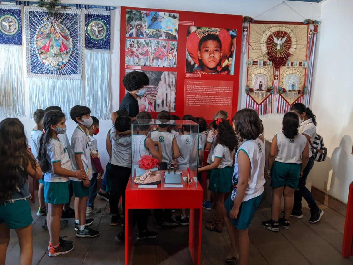 Museu Regional do Norte de Minas promove exposição 'Festas de Agosto de Montes Claros'