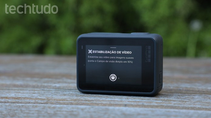 GoPro Hero 2018 (Foto: Luciana Maline/TechTudo) GoPro Hero 2018 (Foto: Luciana Maline/TechTudo)