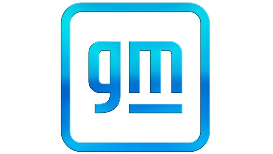 Novo logotipo General Motors GM