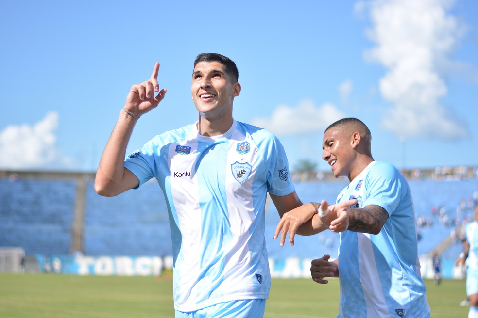 Londrina 2x1 Pstc Veja Os Gols Do Jogo Da Primeira Rodada Do Paranaense Campeonato Paranaense Ge
