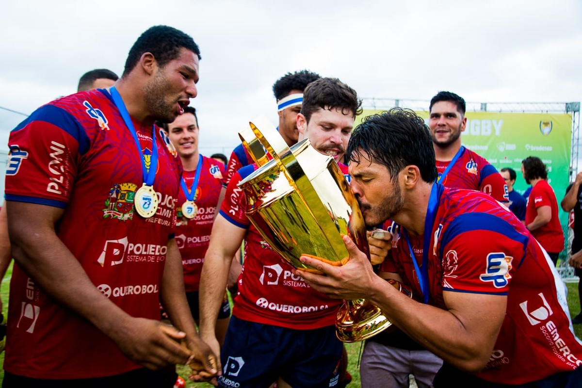 São José Rugby adere campanha para arrecadar recursos no combate ao ...