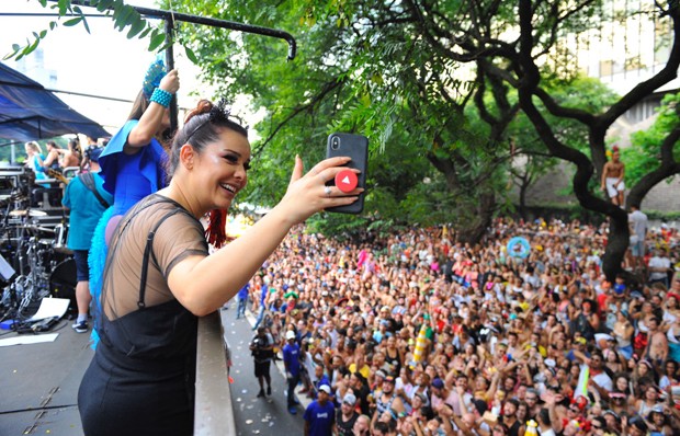 Fernanda Souza  (Foto: Samuel Chaves/ Brazil News)