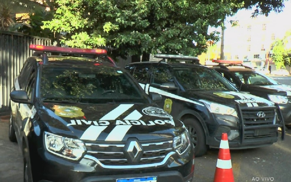 Policia Faz Operacao Na Grande Goiania Contra Grupo Suspeito De Se Passar Por Autoridades De Sc Para Aplicar Golpes Goias G1