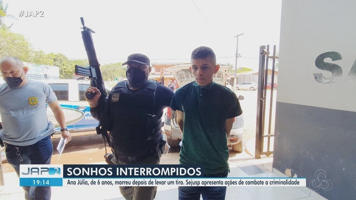 Líderes De Facções Criminosas Do Amapá Serão Transferidos Beira O